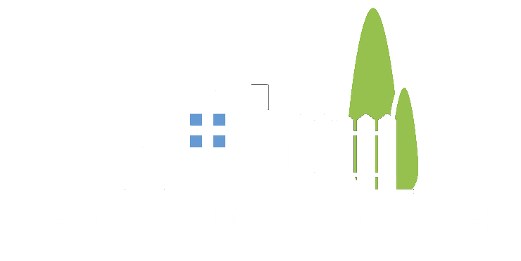 Betonzaun-Discounter